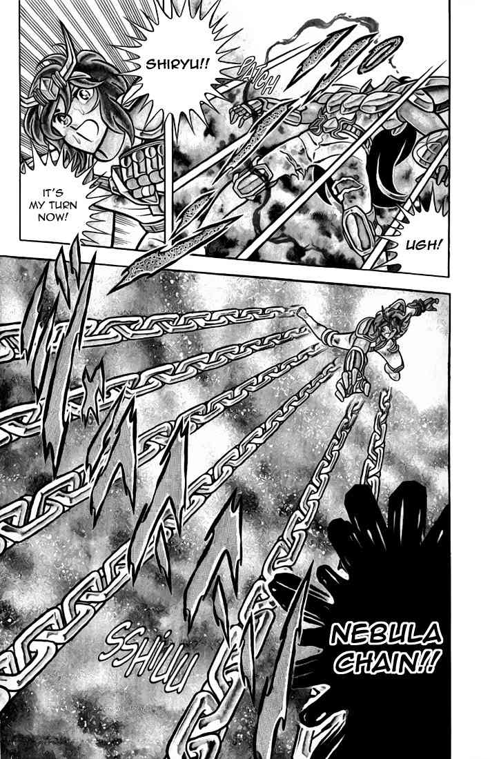 Saint Seiya Chapter 35 page 10 - Chapter 35