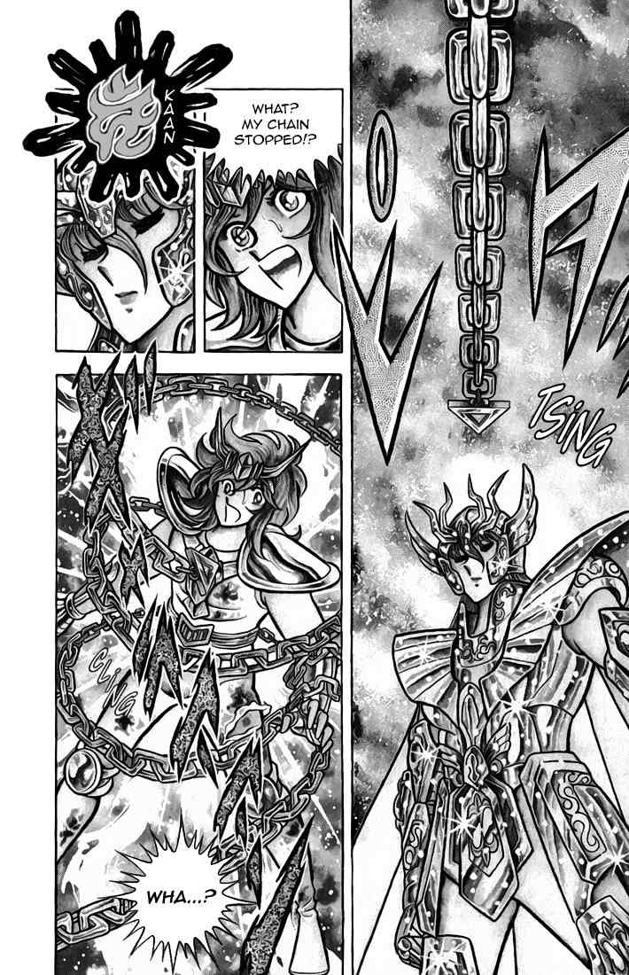 Saint Seiya Chapter 35 page 11 - Chapter 35