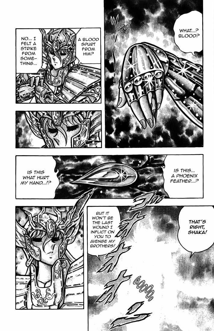 Saint Seiya Chapter 35 page 18 - Chapter 35