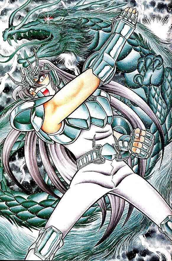 Saint Seiya Chapter 35 page 2 - Chapter 35