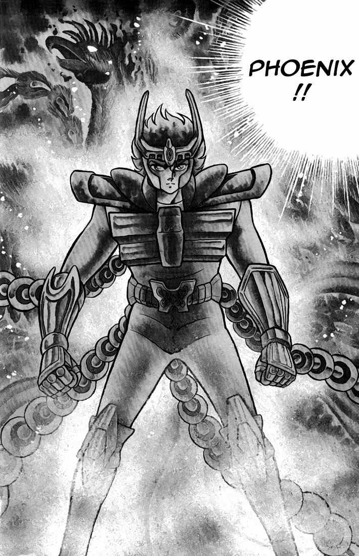 Saint Seiya Chapter 35 page 20 - Chapter 35