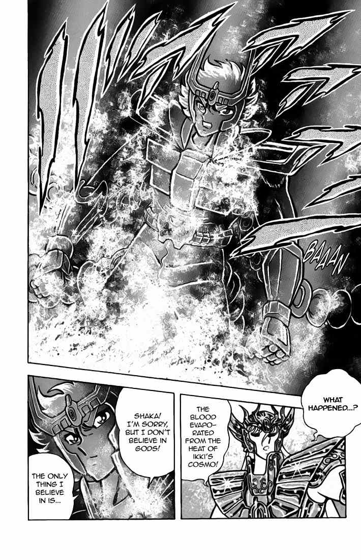 Saint Seiya Chapter 35 page 24 - Chapter 35