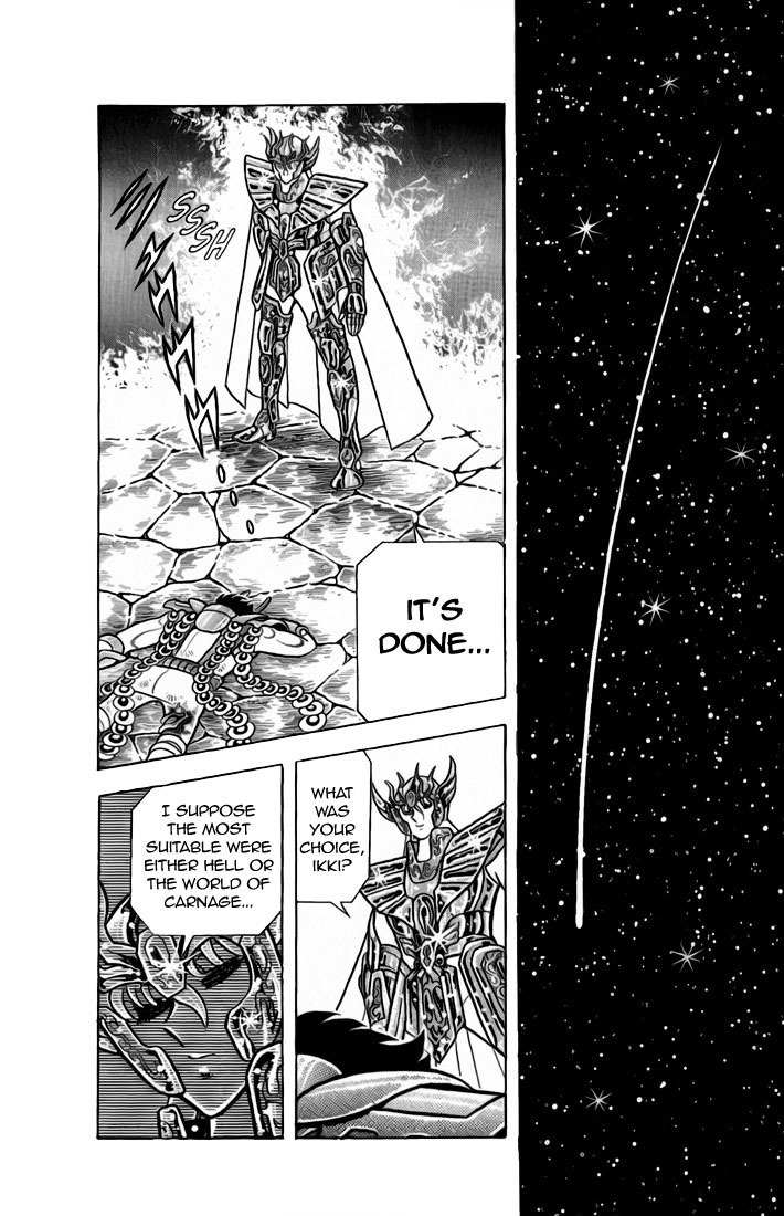 Saint Seiya Chapter 35 page 35 - Chapter 35