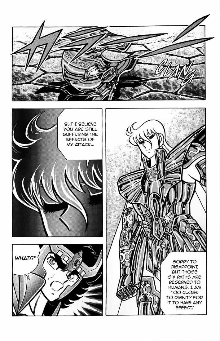 Saint Seiya Chapter 35 page 38 - Chapter 35