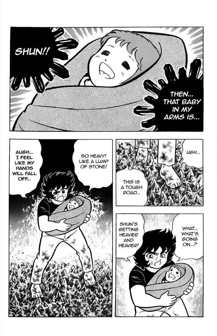 Saint Seiya Chapter 35 page 40 - Chapter 35
