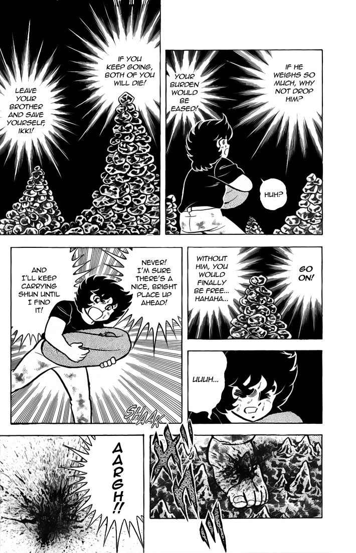 Saint Seiya Chapter 35 page 41 - Chapter 35