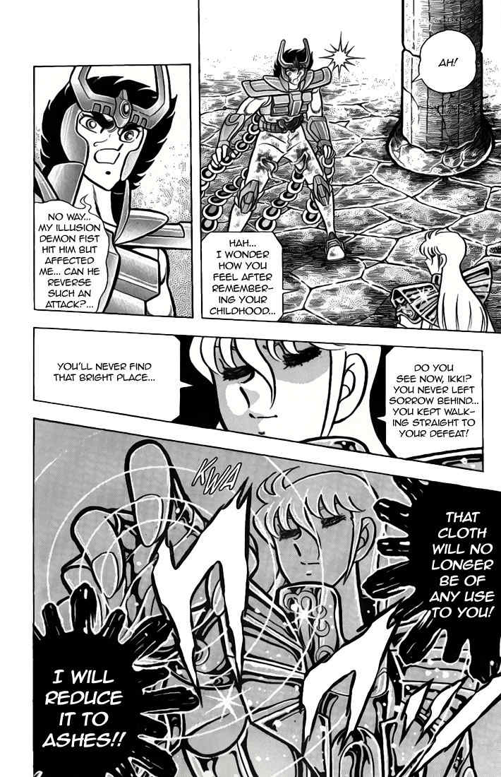 Saint Seiya Chapter 35 page 42 - Chapter 35
