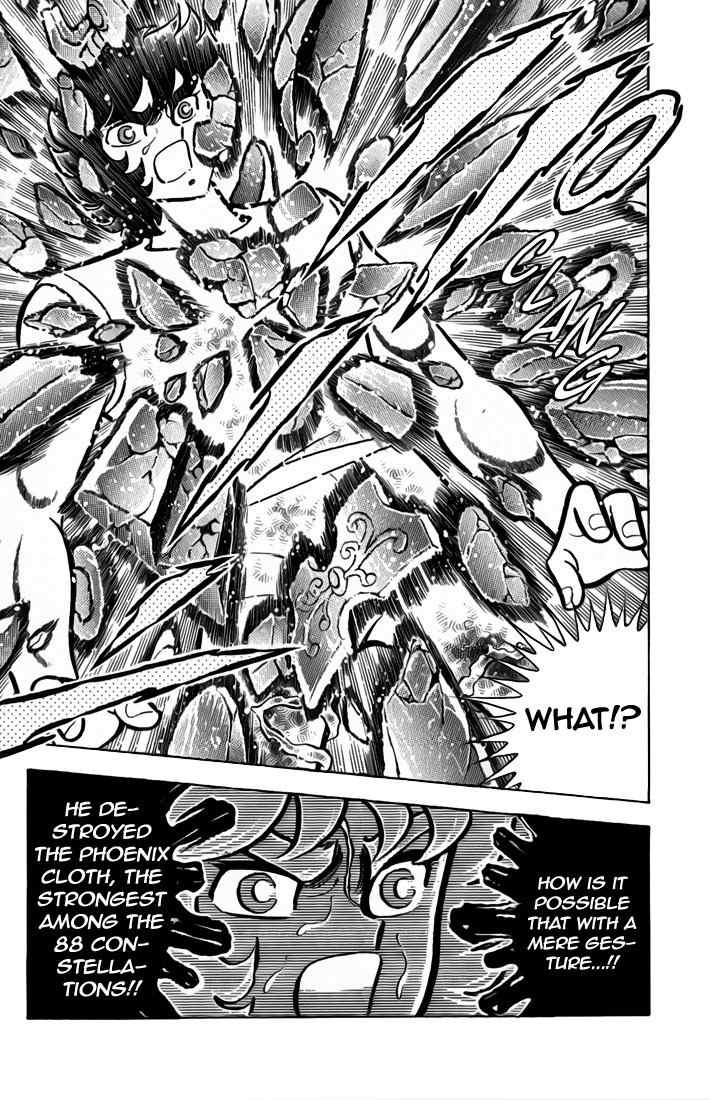 Saint Seiya Chapter 35 page 43 - Chapter 35