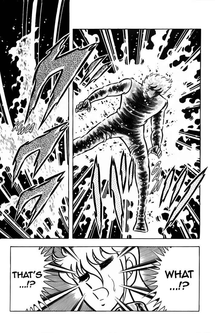 Saint Seiya Chapter 35 page 48 - Chapter 35