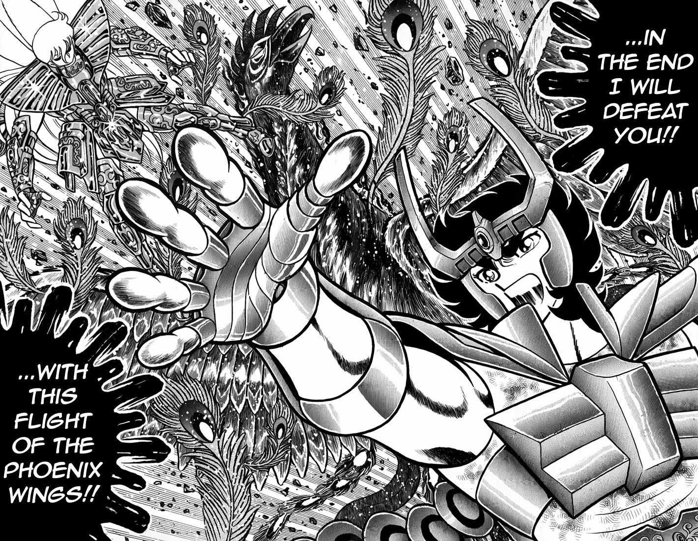 Saint Seiya Chapter 35 page 50 - Chapter 35