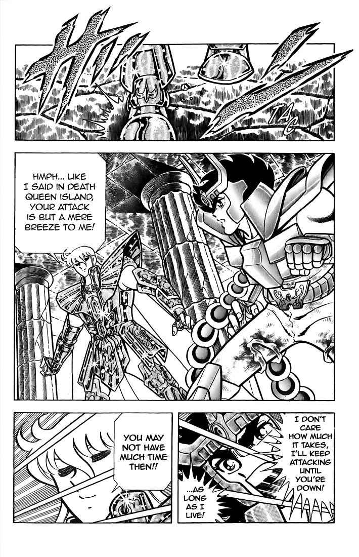 Saint Seiya Chapter 35 page 51 - Chapter 35