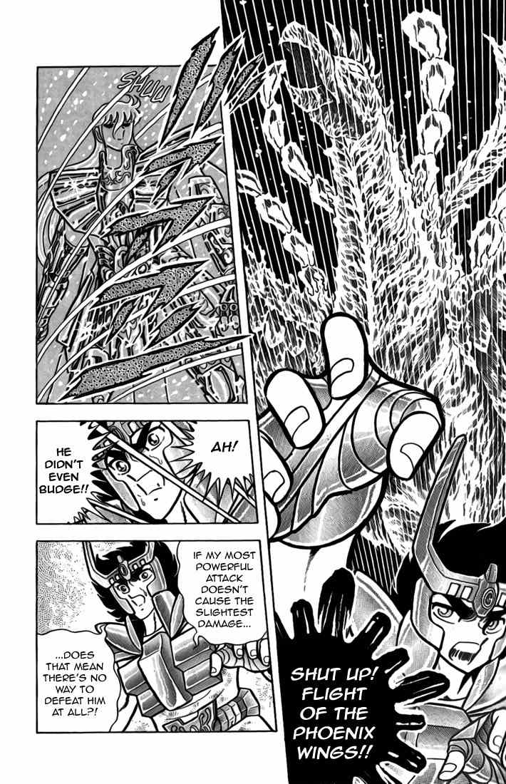 Saint Seiya Chapter 35 page 52 - Chapter 35