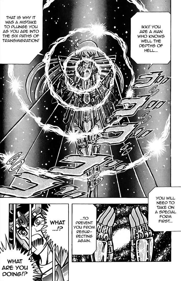 Saint Seiya Chapter 35 page 53 - Chapter 35