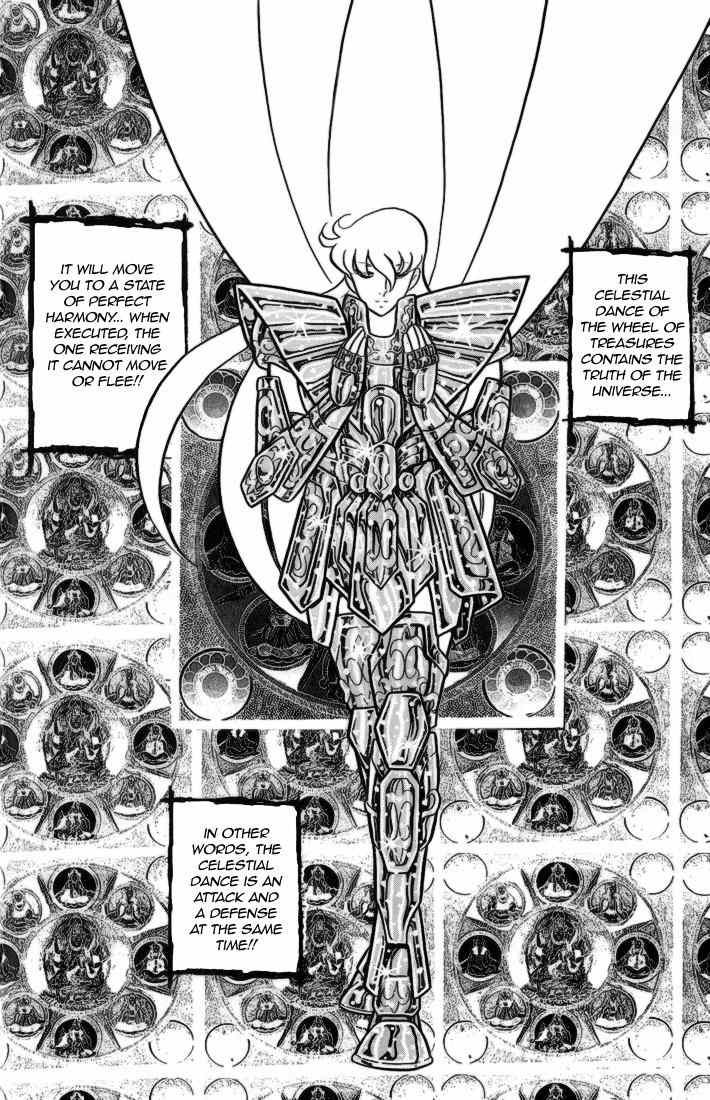 Saint Seiya Chapter 35 page 56 - Chapter 35