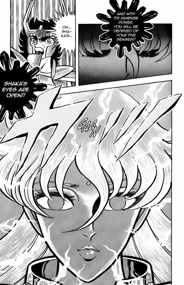 Saint Seiya Chapter 35 page 57 - Chapter 35