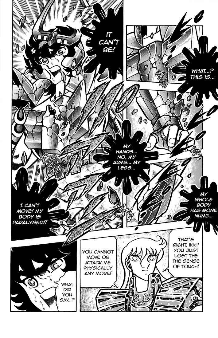 Saint Seiya Chapter 35 page 58 - Chapter 35