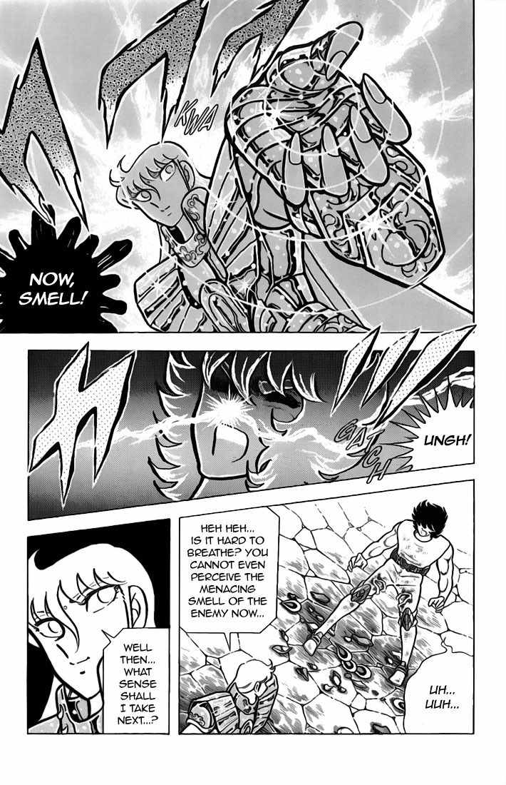 Saint Seiya Chapter 35 page 59 - Chapter 35
