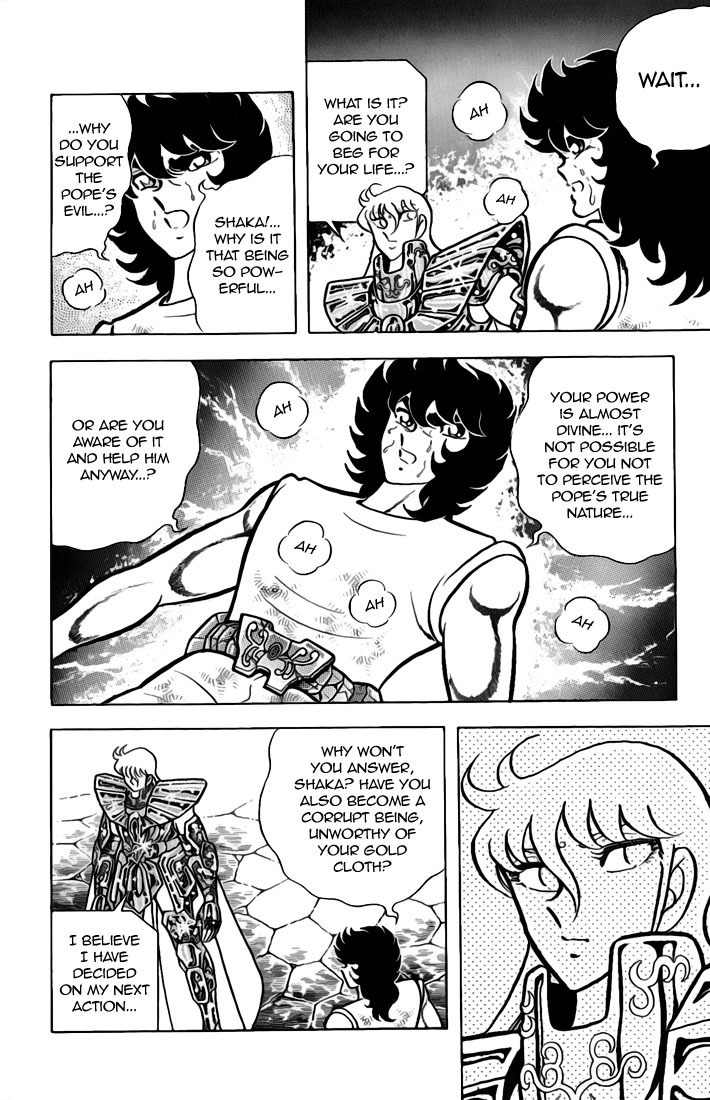 Saint Seiya Chapter 35 page 60 - Chapter 35