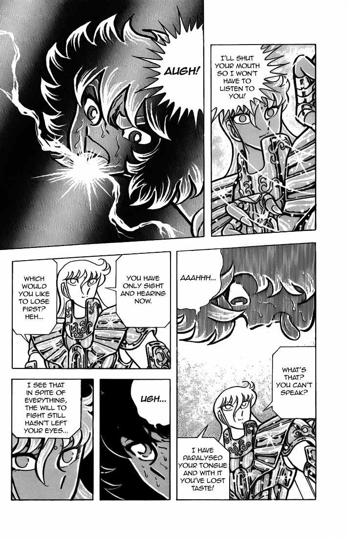 Saint Seiya Chapter 35 page 61 - Chapter 35