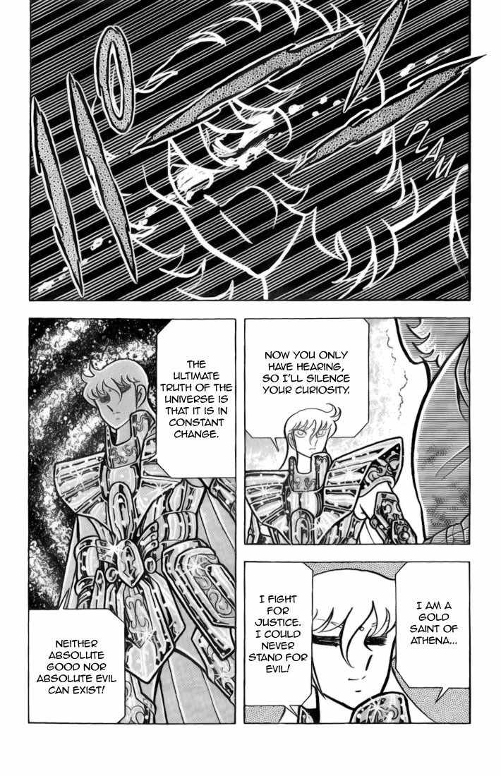 Saint Seiya Chapter 35 page 62 - Chapter 35