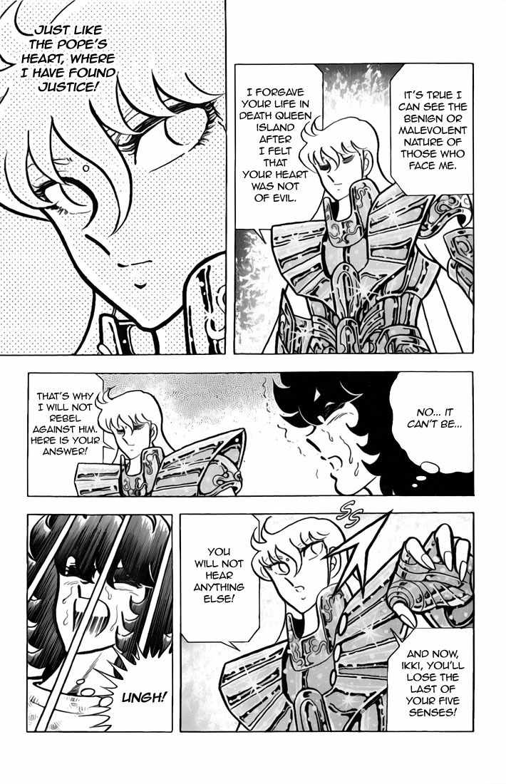 Saint Seiya Chapter 35 page 63 - Chapter 35