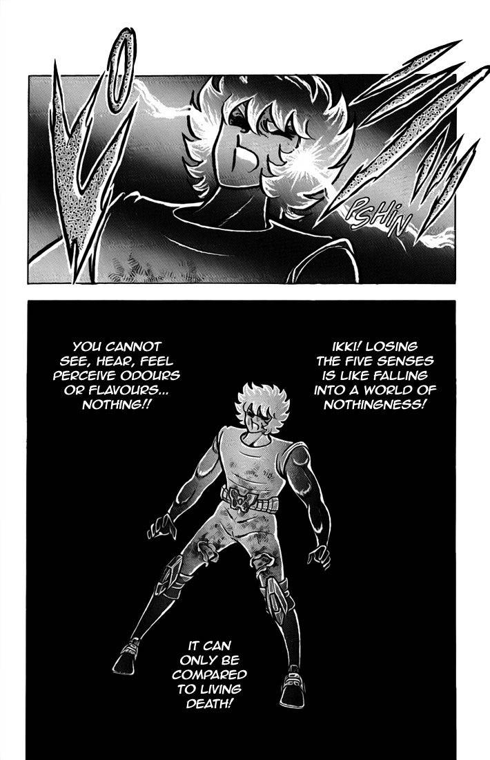 Saint Seiya Chapter 35 page 64 - Chapter 35