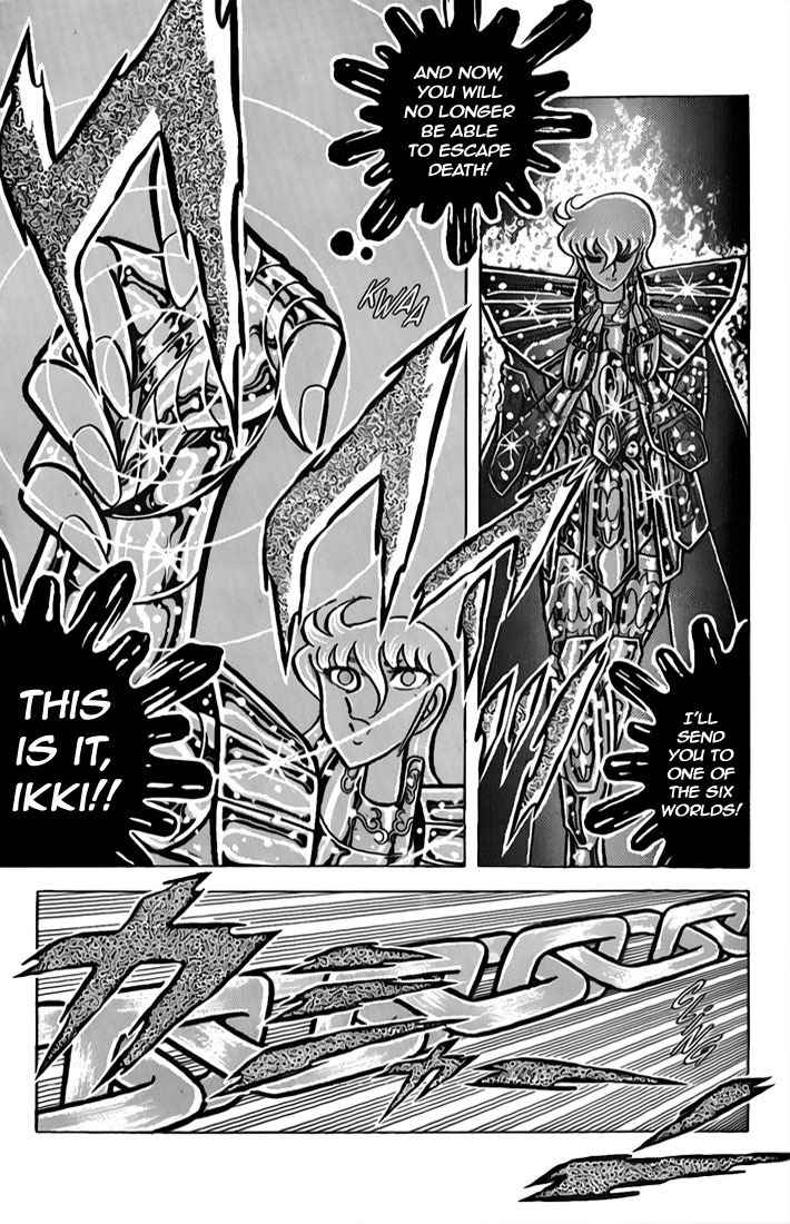 Saint Seiya Chapter 35 page 65 - Chapter 35