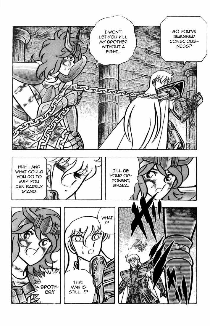Saint Seiya Chapter 35 page 66 - Chapter 35