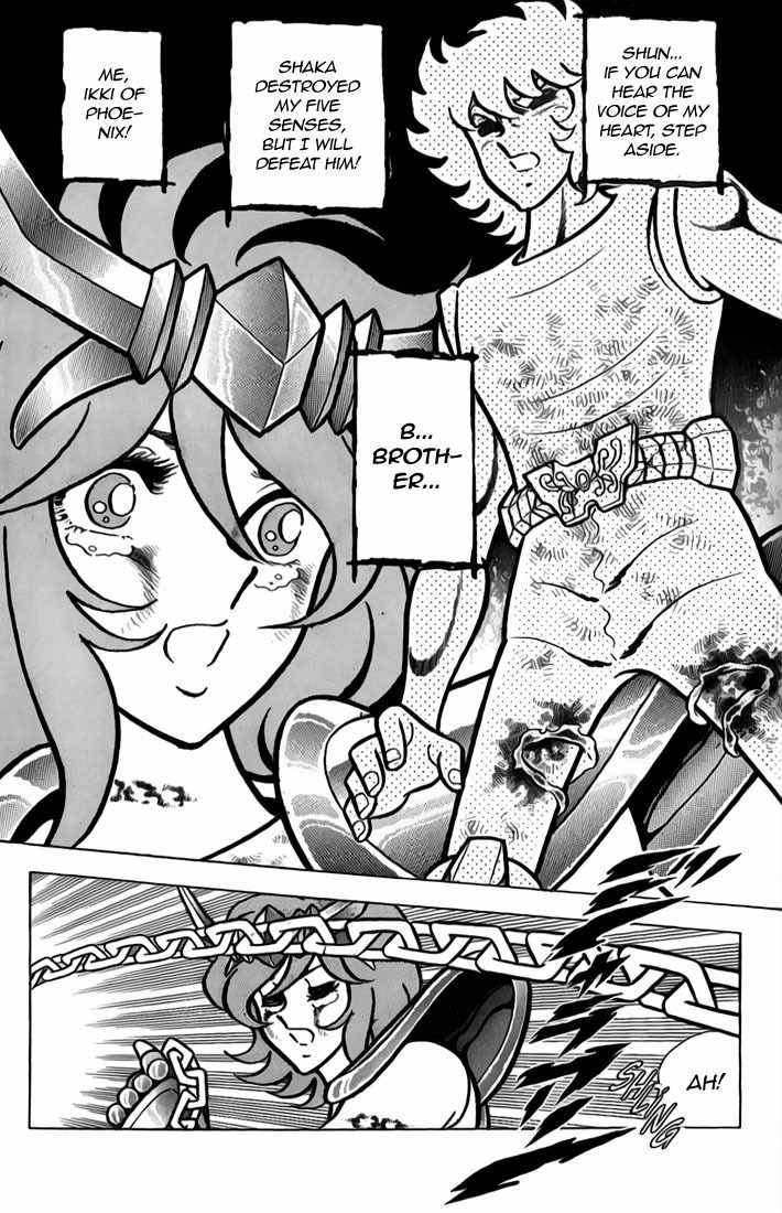 Saint Seiya Chapter 35 page 67 - Chapter 35