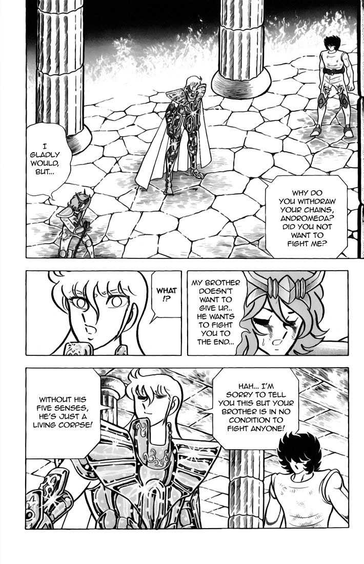 Saint Seiya Chapter 35 page 68 - Chapter 35