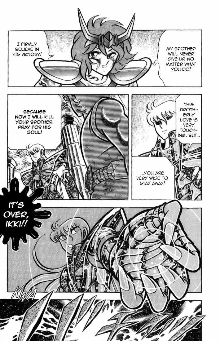 Saint Seiya Chapter 35 page 69 - Chapter 35