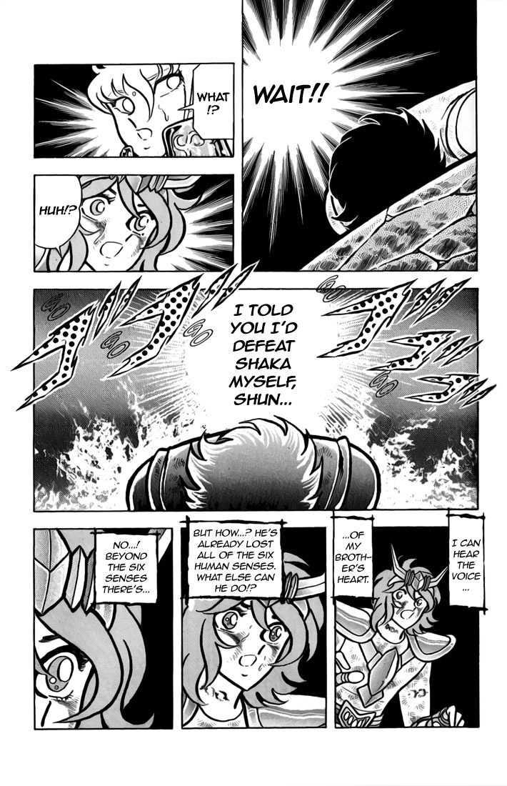 Saint Seiya Chapter 35 page 75 - Chapter 35