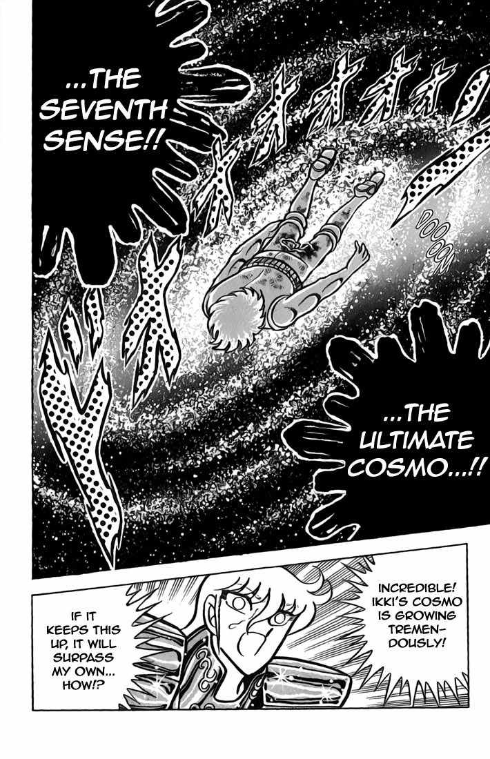 Saint Seiya Chapter 35 page 76 - Chapter 35