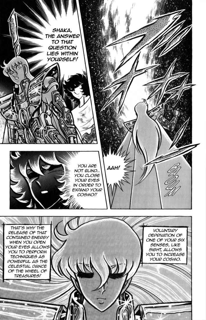 Saint Seiya Chapter 35 page 77 - Chapter 35