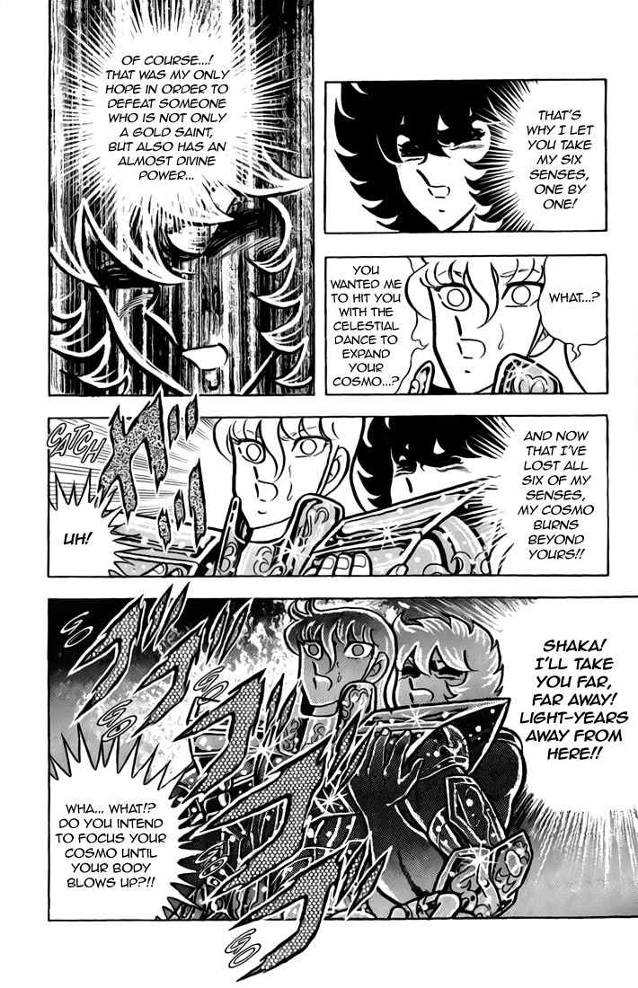 Saint Seiya Chapter 35 page 78 - Chapter 35