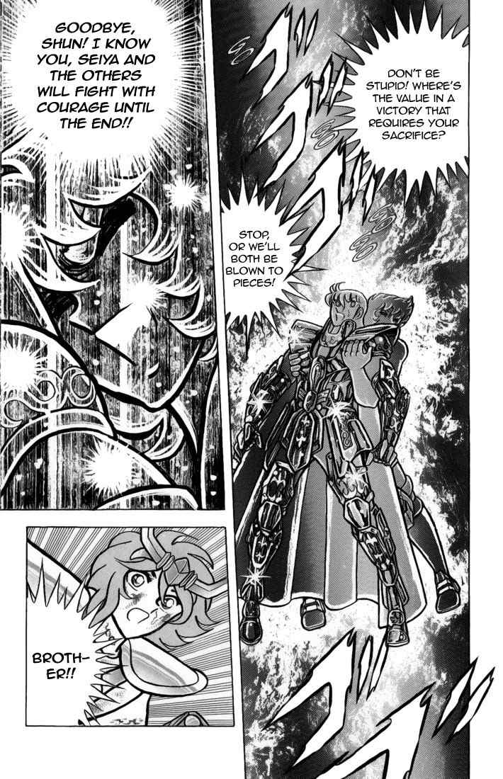 Saint Seiya Chapter 35 page 79 - Chapter 35