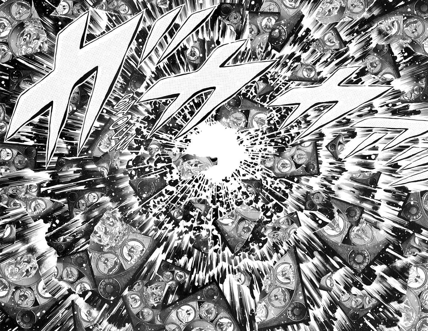 Saint Seiya Chapter 35 page 80 - Chapter 35