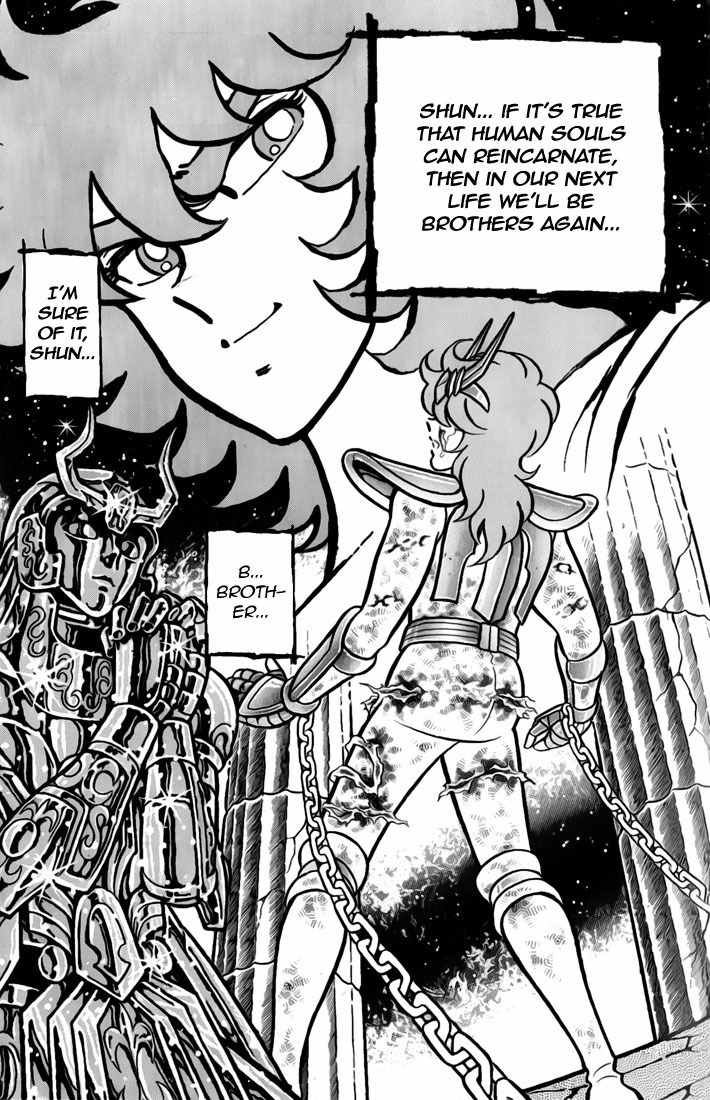 Saint Seiya Chapter 35 page 82 - Chapter 35