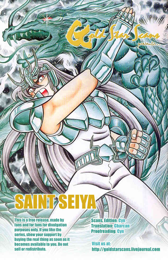 Saint Seiya Chapter 35 page 83 - Chapter 35