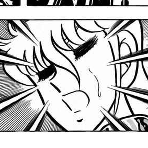Saint Seiya Chapter 35 cover