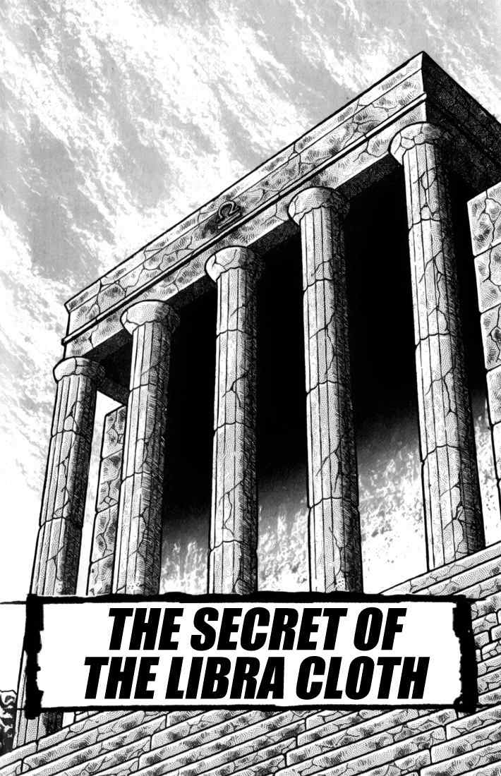 Saint Seiya Chapter 36 page 1 - Chapter 36
