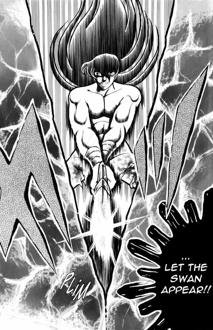 Saint Seiya Chapter 36 page 17 - Chapter 36