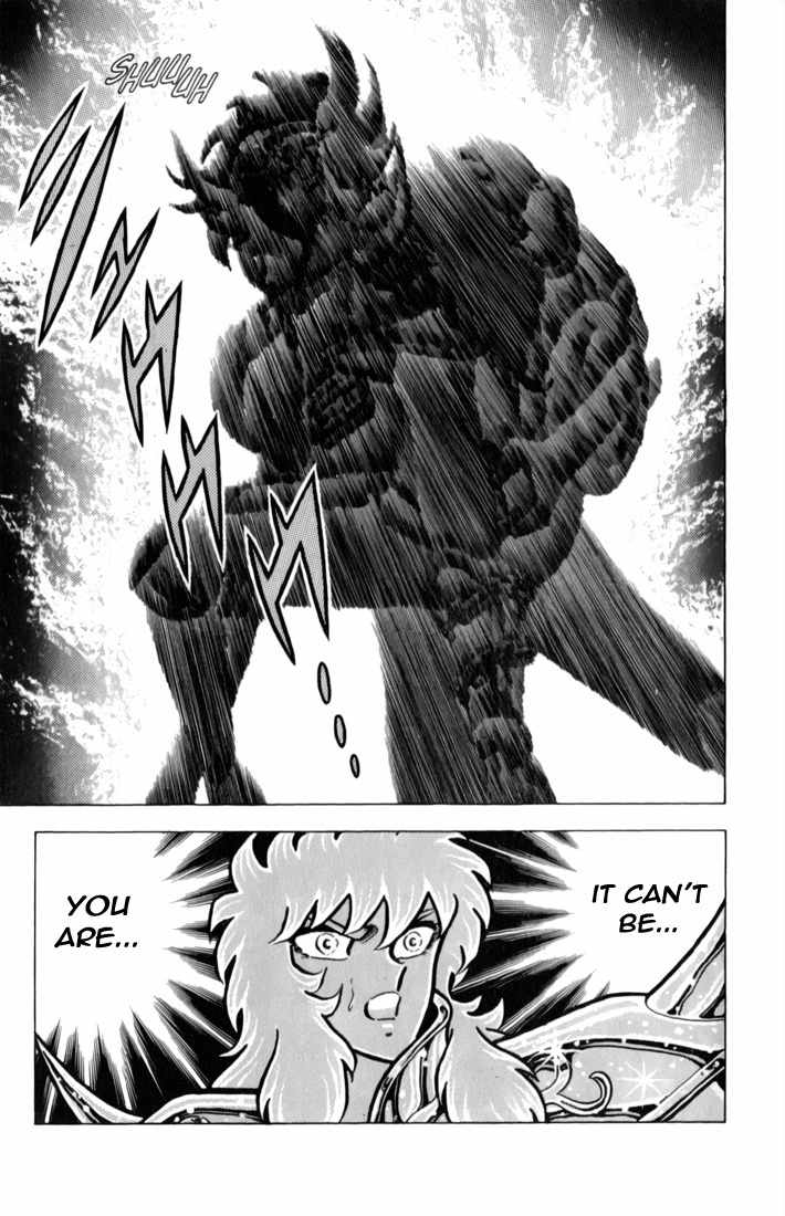 Saint Seiya Chapter 36 page 34 - Chapter 36