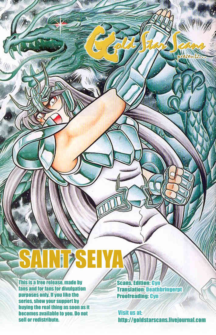 Saint Seiya Chapter 36 page 35 - Chapter 36