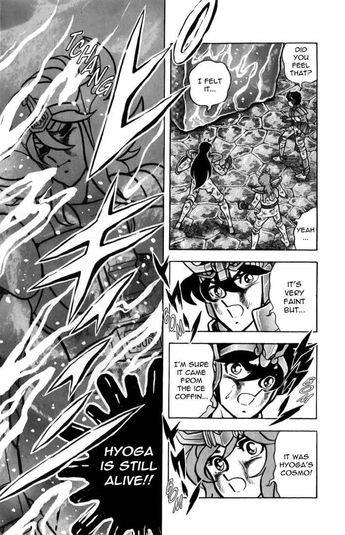 Saint Seiya Chapter 36 page 6 - Chapter 36