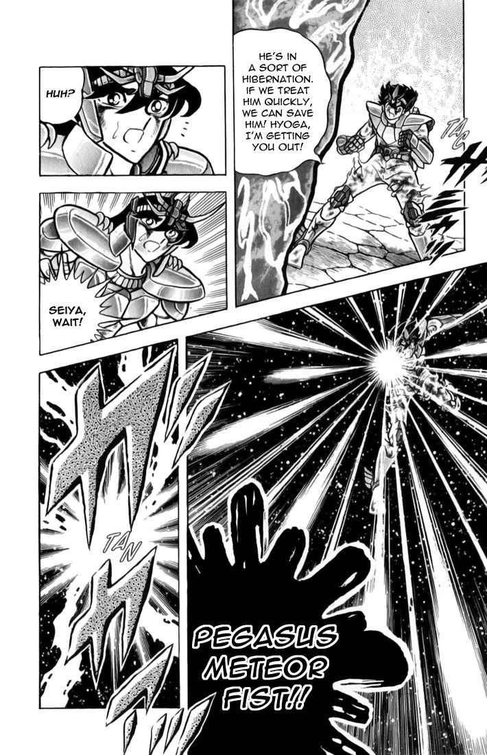 Saint Seiya Chapter 36 page 7 - Chapter 36