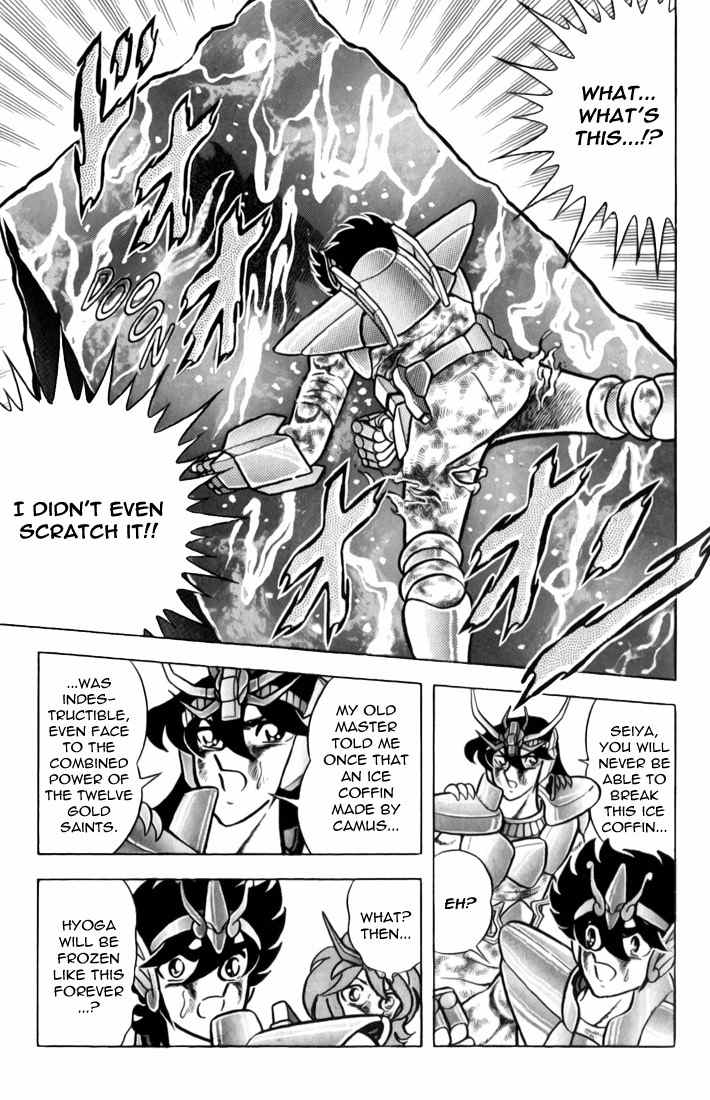 Saint Seiya Chapter 36 page 8 - Chapter 36