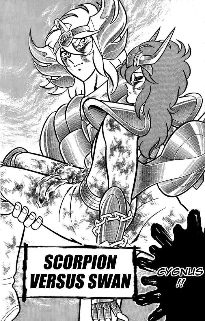 Saint Seiya Chapter 37 page 1 - Chapter 37