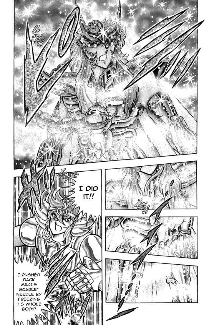 Saint Seiya Chapter 37 page 26 - Chapter 37
