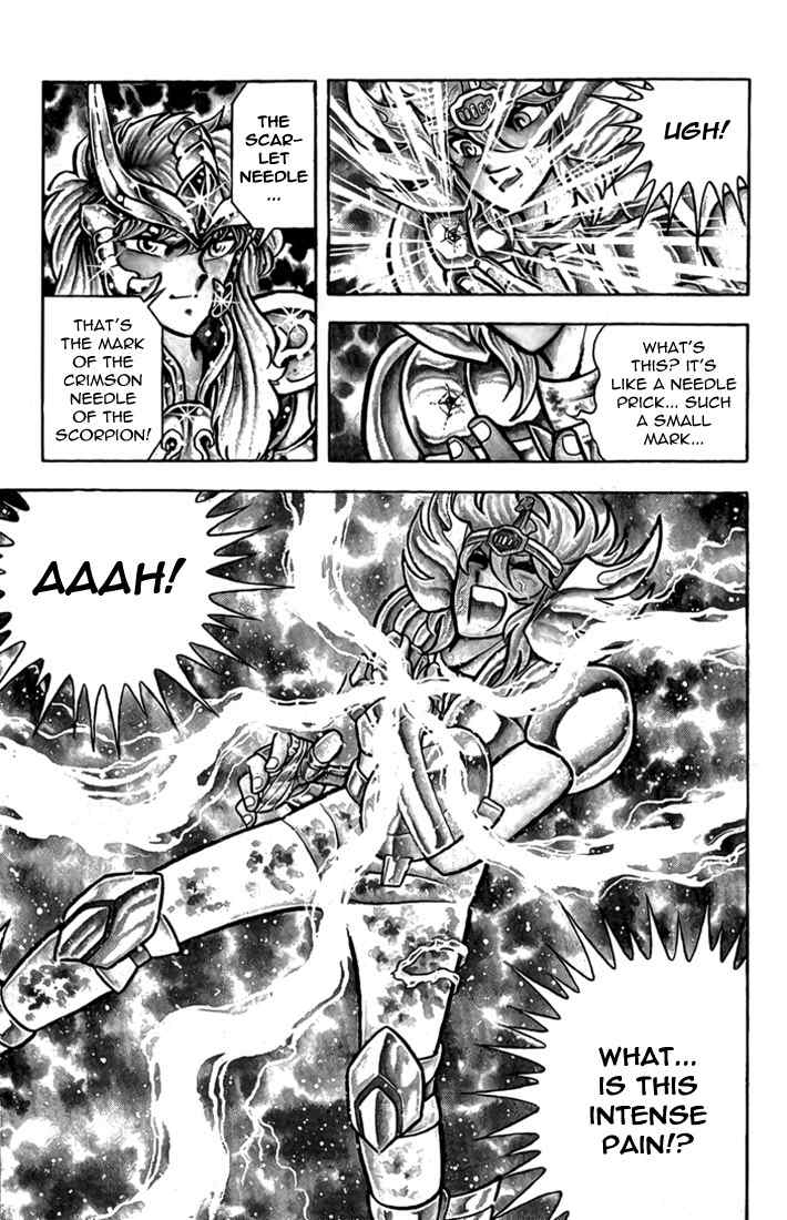 Saint Seiya Chapter 37 page 28 - Chapter 37
